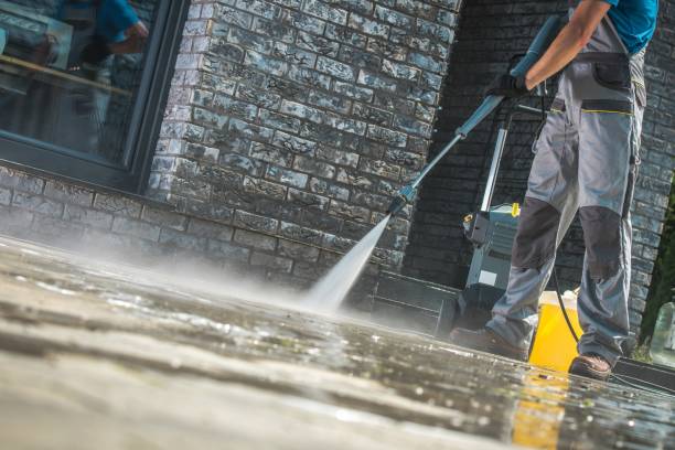 Best Sidewalk and Walkway Cleaning  in River Oaks, TX